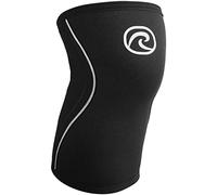 Rehband RX Knee Sleeve Black 5mm Single Knee Support
