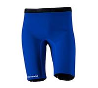 Rehband Thermal Pants, 1.5mm Neoprene Compression Underwear Men, Stabilizes Muscles During Sports Like Football & Fitness, Colour:Blue, Size:Medium