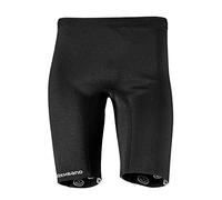 Rehband Thermal Pants, 1.5mm Neoprene Compression Underwear Men, Stabilizes Muscles During Sports Like Football & Fitness, Colour:Black, Size:XX-Large