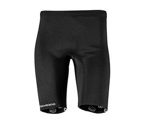 Rehband Thermal Pants, 1.5mm Neoprene Compression Underwear Men, Stabilizes Muscles During Sports Like Football & Fitness, Colour:Black, Size:Medium