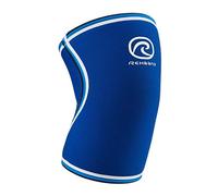 Rehband Unisex RX Knee Support Bandage 7mm - S (Blue)