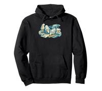 Rehearsal Earplug Identity Pullover Hoodie