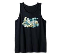 Rehearsal Earplug Identity Tank Top