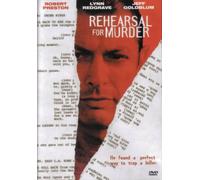 Rehearsal for Murder DVD