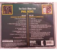 Rehearsals for Retirement / Gunfight at Carnegie Hall by Ochs, Phil (2000-11-14j