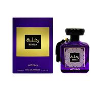 Rehla Eau de Parfum 100 ml by Adyan Anfar Since 1950 | for Men and Women | Oriental Long-Lasting Attar Fragrance Made in the United Arab Emirates