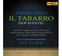 Rehm:Arnold:Esser:Neukirch - Puccini: Il Tabarro