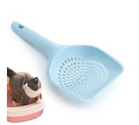 Rehmanniae Cat Poop Shovel Scoop - Poop Box Sifter, Cleaner Corner Shovel,Fast Pooper Scoop, Convenient, Cat Poop Scooper for Home Poop Box