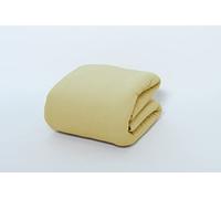 Rehmat Collection Soft Thermal Polar Fleece Blanket Bed Sofa Throw Over Couch Bedspread, Lightweight Versatile Pet Dog Cat/Travel Camping Warm Multi-functional Blanket (Khaki, Medium)