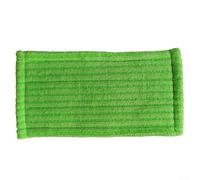 Rehoetom 2 Pack Reusable Microfiber Mop Pads, Compatible with for Swiffer Sweeper Wet & Dry Mop, Washable Floor Cleaning Cloths for Hardwood(1pcs)