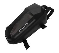 Rehoetom 3L Electric Scooter Front Bag | For EVA Waterproof Handlebar Storage Bag for Foldable E-Scooters and Bikes | Compact 15 x 29 x 12 cm, 300g Lightweight Design