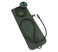 Rehoetom 3L Outdoor Hydration Bladder for Cycling and Hiking, Leak-Proof Silicone Mouthpiece with Hands- Drinking, Abrasion-Resistant Water Bag for Active