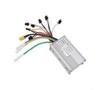 Rehoetom 48V 25A 1000W Controller with LCD Display for KUGOO G2 Electric Scooter 10 Inch - Compatible with For Kugoo G2 Aluminum Alloy Upgrade Part(Controller)