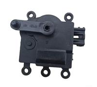 Rehoetom A/C Heater Blower Motor Actuator for 6 2008-2012 GH GS1D-61-B60 Replacement Compatible with GS1D61B60 Black ABS Automotive Climate Control Part