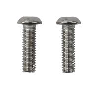 Rehoetom Aluminum Alloy For Easy Wheel for Folding For Bike, 60mm Hollow Design Roller with M6 Bolt, Lightweight Rear Rack Accessory For (red)