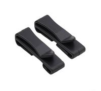 Rehoetom Attach Webbing Buckle Strap for Hiking Backpacks, 3-Pack Plastic Clip Clasp to Secure Webbing, Compatible with 48mm 38mm 24mm Outdoor Gear, Adjustable(38mm)