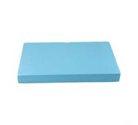 Rehoetom Blue Foam Board for Landscaping Floor Slab Construction Model Material, 30 x 20, Lightweight and for Lasting Foam Building Template for Garden Soil Moisture(30 * 20 * 3cm)