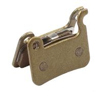 Rehoetom Brake Pads for Xtech HB100 M596 Compatible with M975 M966, Disc Brake Pads Replacement for Hydraulic Brakes, 1 Pair Metal For Bike Brake