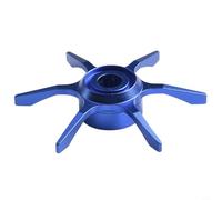 Rehoetom Brake Unloading Wrench for Daiwa Baitcasting Reels - Star Drag Modification Tool Compatible with For Steez, Zillion 1016/20/21, Tatula, Salamandura, A(black)