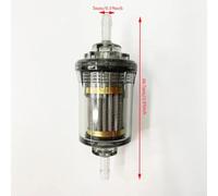 Rehoetom Car Fuel Filter Water Separator Kit for Webasto and For Eberspacher Heaters, Compatible with Chinese-Style Heaters, 13-Piece Set(A)