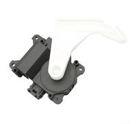 Rehoetom Car Heater Flap Control Motor Actuator with Bracket for E120 E130 04-13, For Scion TC 05-10, OEM 063800-0560 0637008930, Plastic Black/White