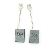 Rehoetom Carbon Brush Replacement for GWS20-180, GCO2000, TCO2000 Models, 4 Pack, 22x16x6mm, Compatible with Angle Grinders and Power Tools