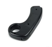 Rehoetom Electric Skateboard Remote Control for 2.4G Wireless Controller, with Power Indicator and LED Two-Way Communication, Compatible with Four-Wheeled Longboard -(Upgraded)