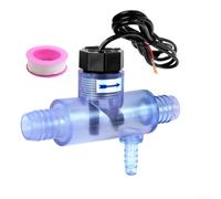 Rehoetom Flow Switch for Massage Bathtubs with ±1% Accuracy, for Lasting Plastic Sensor for Heaters, Compatible with 6560-857/2560-040/6560-860 Models, 24V, 20mm Length,(6560-860)