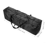 Rehoetom Folding Electric Scooter Carrying Bag for Xiaomi Pro and Max / G30P / G30LP / ES, Portable Oxford Cloth Storage Cover with Handles and Adjustable