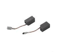 Rehoetom for Dewalt Carbon Brushes Replacement for D28128 D28129 D28151, D28152 DW806 DW811 DW816 DW817, DW818 DW821 Angle Grinder Spare Parts Metal Carbon Two Pieces