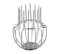 Rehoetom Leaf Guard Mesh Cover for Gutters for No Collapse Drain Protection in Heavy Rain Conditions(75MM)