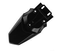 Rehoetom Rear Mudguard for Talaria MX3/MX4/MX5, PP Plastic Dirt For Bike Rear Compatible with Electric Dirt Bikes, 255x131mm, Black