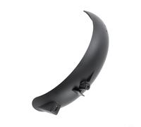 Rehoetom Rear Mudguard for Xiaomi Electric Scooter 4, Lite, and 2nd Generation - For Durable Plastic Splash Guard, 295 x 122 x 65 mm, Black