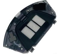 Rehoetom Replacement 2-in-1 Water Tank And Dust Container Box, For Conga M20 For Cecotec Robot Vacuum Cleaner, Original Replacement