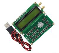 Rehoetom Si5351-2VFO-150 Signal Generator Module 2 Channel Square Wave Source VFO-5351A V1.03 DC 4.5V-5.5V 0.01mHz to 150MHz Output 50 Ohm Impedance with Single Row