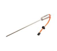 Rehoetom Stainless Steel Scuba Diving Bottle Knocker for Underwater Signaling & Buddy Communication - 316 Grade, 31.5 cm, Resistant Lobster Claw Ti(C)