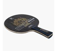 Rehoetom Wood Table Tennis Blade for Ping Pong Racket - Long Handle, 6mm Thick, 85g Lightweight Performance Paddle with Large Sweet Spot and Fast At