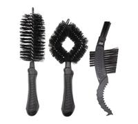 Rehook 5-Piece Bike Cleaning Kit (3 Brush Set)