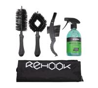 Rehook 5-Piece Bike Cleaning Kit (5-Piece Cleaning Kit)