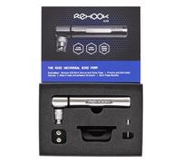 Rehook AIR The Mini Universal Bike Pump Gift Set for Cyclists Lightweight, Portable Bicycle Hand Pump for Presta & Schrader Valves Suitable for All Bikes, Tubes, Tubeless Compatible