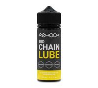 Rehook Bio Chain Lube 120ml | Plant-Based Bicycle Drivetrain Lubricant Oil | Suitable for All Bike Types, Formulated for All Weather Conditions