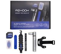 Rehook Emergency Bike Repair Kit - Complete Lightweight Emergency Toolkit For Cyclists