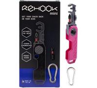 Rehook Mini Lightweight Bicycle Multi-Tool, Bike Chain Tool Keyring, Pocket Cycling Tool Suitable for Road, MTB, Gravel & Hybrid Bikes, Made in UK Ultra Blue