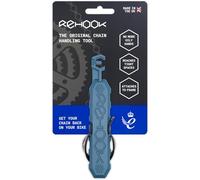 Rehook Original Chain Handling Tool Blue | Get Your Chain Back On Your Bike | Portable, Lightweight & Patented Bicycle Maintenance Tool | Made in UK