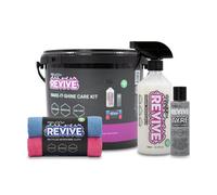 Rehook Revive Make-It-Shine Care Kit - Eco-Friendly Bicycle Protection & Performance Set