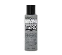 Rehook Revive Tyre Conditioner 100ml - Plant-Based, Biodegradable, Protective Shine Solution - Suitable for All Bike Types, All Weather Conditions - Wet Look Dressing Enhances Appearance Bicycle Tires