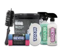 Rehook Revive Wash & Protect Essentials Kit - Eco-Friendly Bicycle Cleaning & Protection Set
