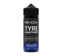 Rehook Tyre Conditioner 120ml | Plant-Based Protective Bicycle Tire Shine Solution | Suitable for All Bike Types & Weather Conditions