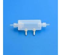 REHOSE 1PC XP600 4720 I3200 Printhead DTF DTG L1800 White Shunt Printer Ink Circulation Splitter Filter Buffer Bottle(C)