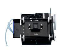 REHOSE Printhead Cleaning Station For xp600 Single Head Capping Station Assembly Short Type Single Motor